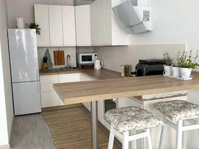 квартира по адресу Регенераторная ул., 4 к16
