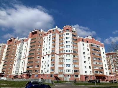 квартира за адресою Боголюбова вул., 25