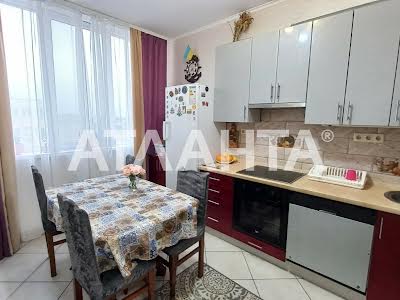 квартира за адресою Лесі Українки вул., 21