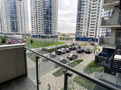квартира за адресою Осокорська вул., 2а