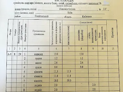 квартира по адресу Новомостицкая ул., 2-Г