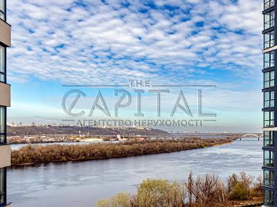 квартира по адресу Миколы Бажана просп., 1-А