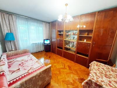 квартира по адресу Верховной Рады бульв., 31