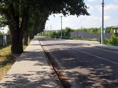 будинок за адресою с-ще. Зелений Бір, Запорізька
