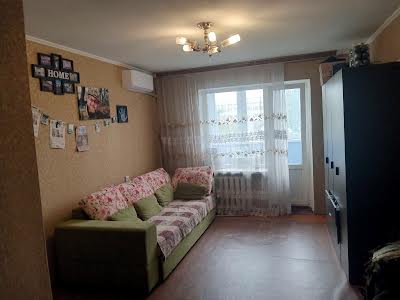 квартира по адресу Николая Кибальчича ул., 21