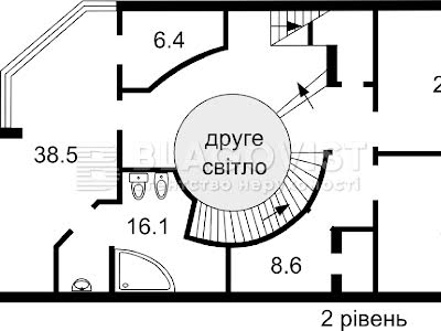 квартира по адресу Киев, Шота Руставели ул., 38