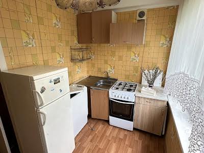 квартира за адресою Остафія Дашкевича вул. (Курнатовського), 17-Б