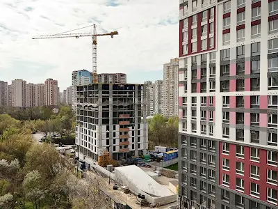 квартира по адресу Івана Кочерги ул., 2б