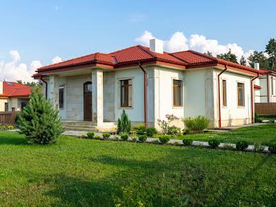будинок за адресою Буча, Лисенка