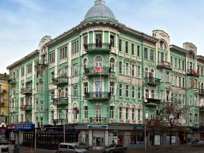 коммерческая по адресу Большая Житомирская ул., 6/11
