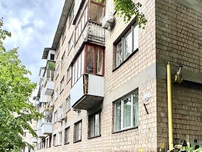 квартира по адресу Лейпцизька, 3