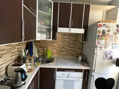 квартира за адресою Ферганська вул., 33а