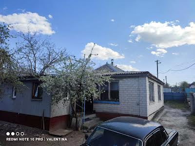 будинок за адресою смт. Баришівка, Провулок Військовий, 16