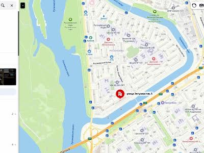 квартира за адресою Ентузіастів вул., 5