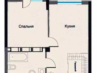 квартира за адресою Михайла Бойчука вул. (Кіквідзе), 41-Б
