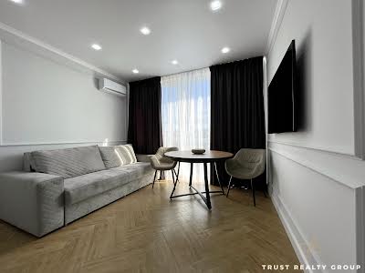 квартира за адресою Зарічна вул., 6корп4
