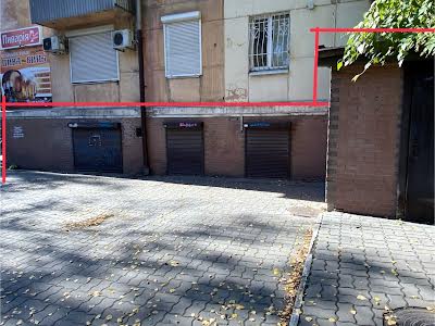 коммерческая по адресу Богдана Хмельницкого просп. (Героев Сталинграда), 112