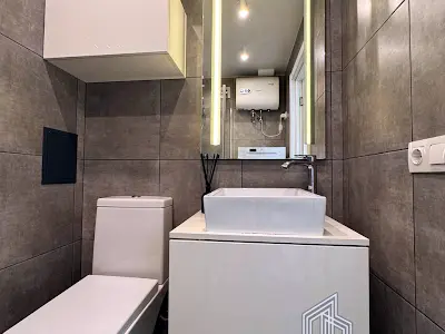 квартира по адресу Саксаганского ул., 87
