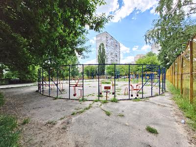квартира по адресу Голосеевский просп. (40-летия Октября), 7