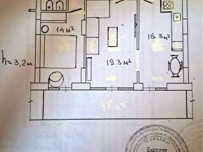 квартира за адресою Берестейський просп. (Перемоги), 42