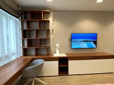 квартира за адресою Київ, Сапёрное поле, 3