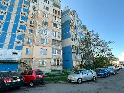 квартира за адресою Оноре де Бальзака вул., 16-А