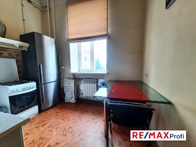 квартира по адресу Лютеранская ул., 8