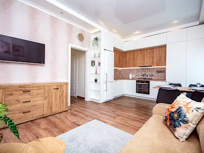 квартира за адресою Підлісна вул., 21