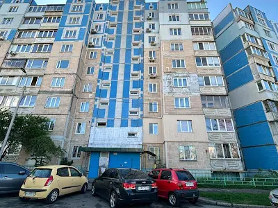 квартира за адресою Оноре де Бальзака вул., 16-А
