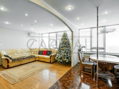 квартира по адресу Владимира Ивасюка просп. (Героїв Сталінграду), 64/56