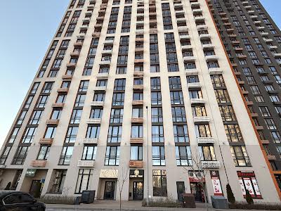 квартира за адресою Київ, Дніпровська набережна вул., 20-Б