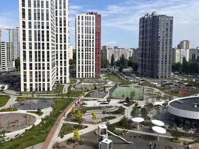 квартира за адресою Олександра Олеся вул., 10