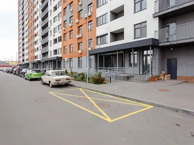 квартира за адресою Вацлава Гавела бульв. (Івана Лепсе), 28