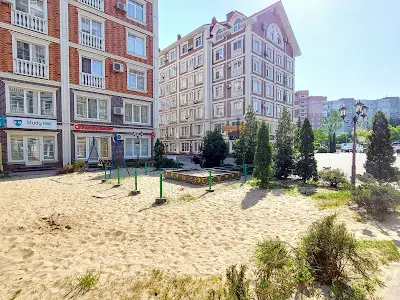квартира по адресу Дмитрия Луценко ул. (Крейсера 'Аврора'), 6