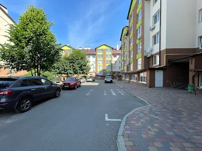 квартира за адресою Гетьманська вул., 6