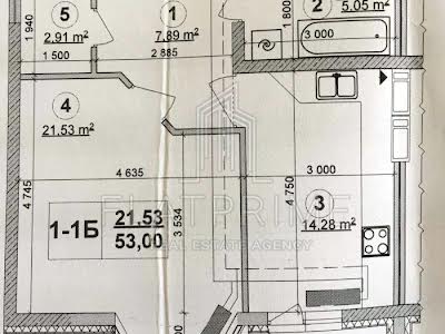 квартира по адресу Митрополита Василия Липковского ул. (Урицкого), 37-Б