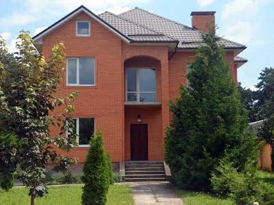 будинок за адресою с. Софіївська борщагівка, Кучанська
