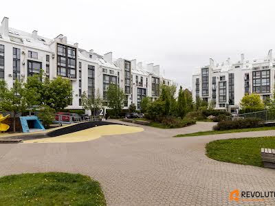 квартира за адресою Дивовижна вул., 2