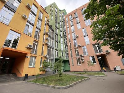 квартира по адресу Регенераторная ул., 4