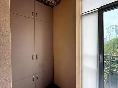 квартира по адресу Регенераторная ул., 4 к1