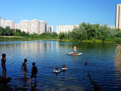 квартира за адресою Анни Ахматової вул., 23
