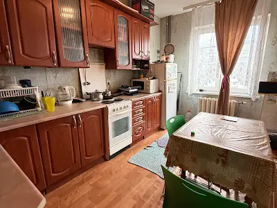 квартира за адресою Машинобудівна вул., 21-А