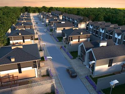 будинок за адресою с. Крюківщина, Барвінкова вул.