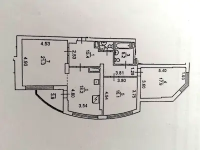 комерційна за адресою Михайла Гришка вул., 9