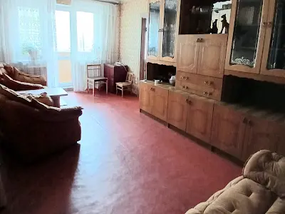 квартира по адресу Любомира Гузара просп. (Космонавта Комарова), 8