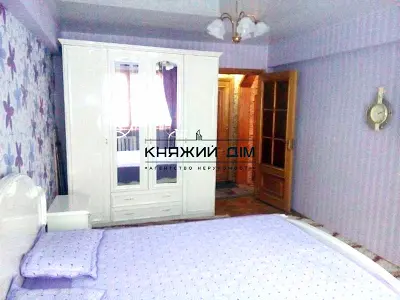 квартира за адресою Велика Васильківська вул. (Червоноармійська), 124-А