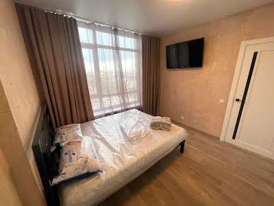 квартира за адресою Київ, Ракетна вул., 24