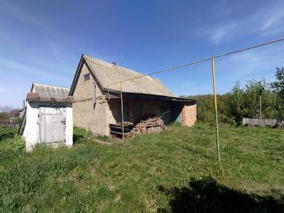 дом по адресу с. Кищинцы, Сонячна, 9