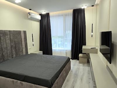 квартира за адресою Осокорська вул., 2а