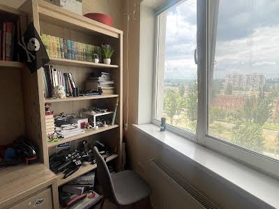 квартира за адресою Київ, Юрія Шумського вул., 5